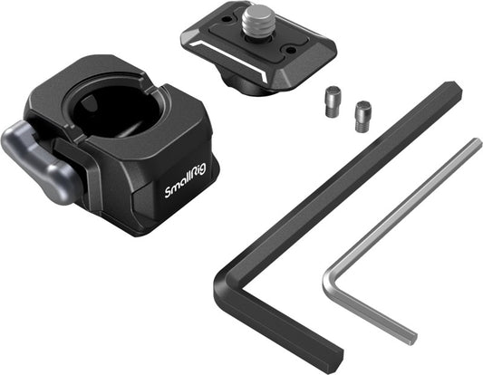 SmallRig 3513 Drop-in HawkLock Universal Mini Quick Release Clamp & Plate