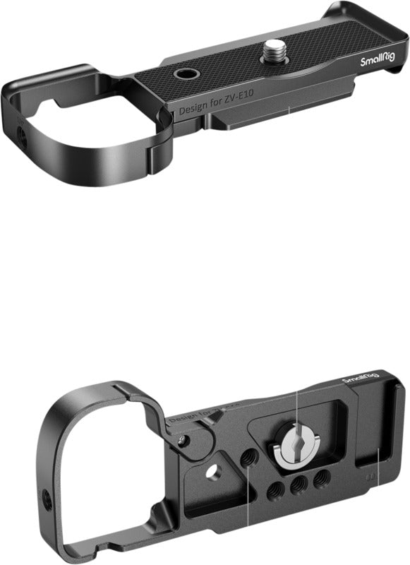 SmallRig 3523 Extension Grip For Sony ZV-E10 Black