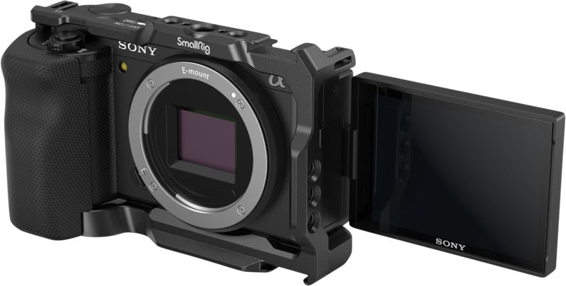 SmallRig 3538 Cage with Grip For Sony ZV-E10