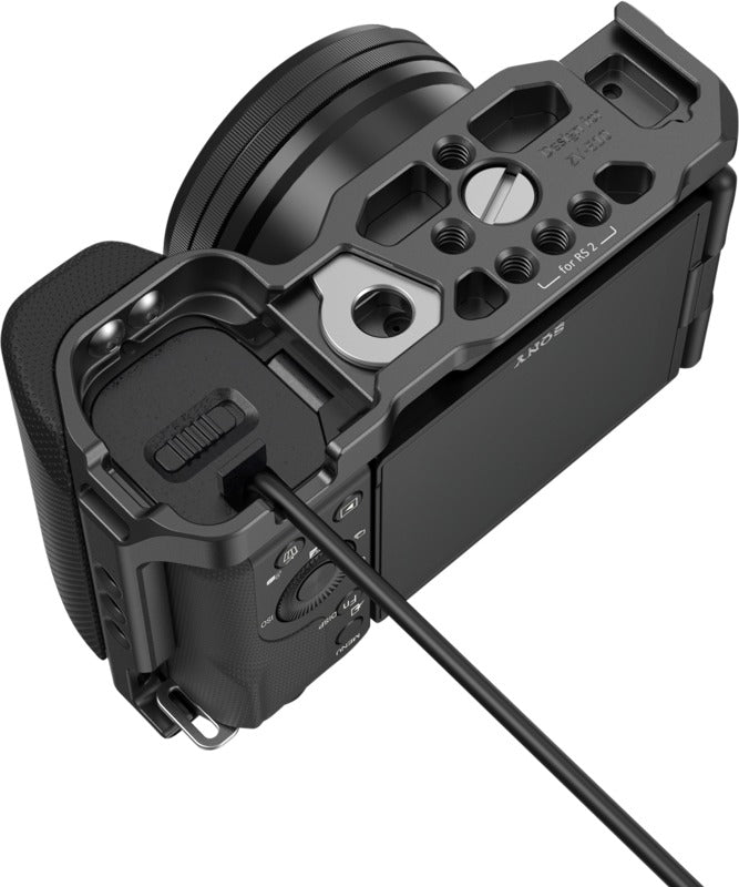 SmallRig 3538 Cage with Grip For Sony ZV-E10