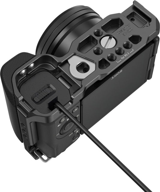 SmallRig 3538 Cage with Grip For Sony ZV-E10