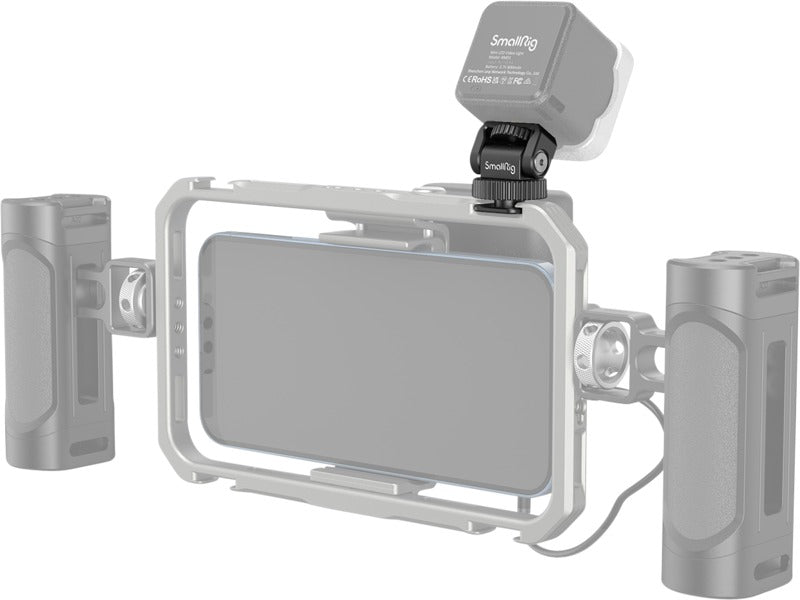 SmallRig 3577 Adapter Mini Cold Shoe to 1/4"-20 Screw