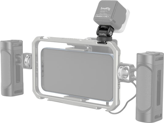 SmallRig 3577 Adapter Mini Cold Shoe to 1/4"-20 Screw