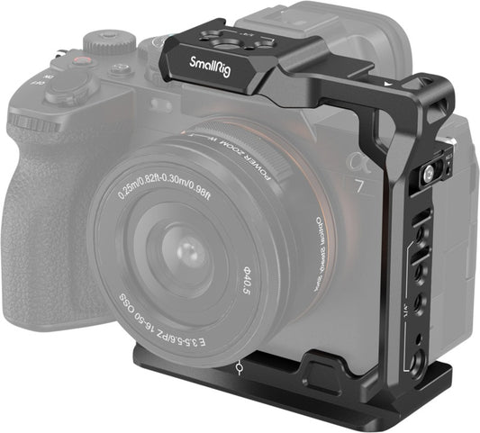 SmallRig 3639 Half Cage For Sony A7IV/ A7SIII/ A7RIV/ A7RV/ A1