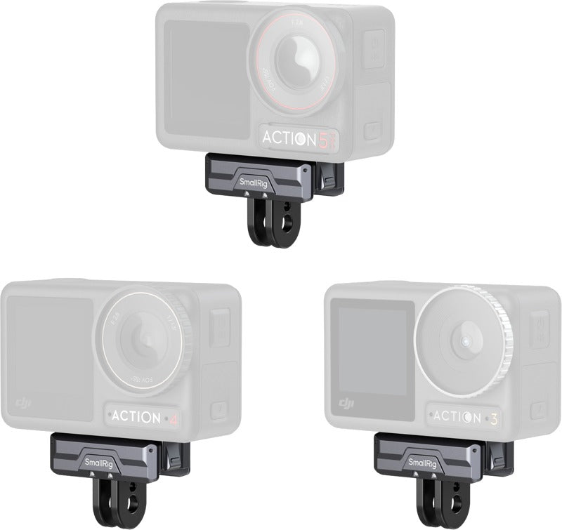 SmallRig 3662 Magnetic Adapter for DJI Osmo Action