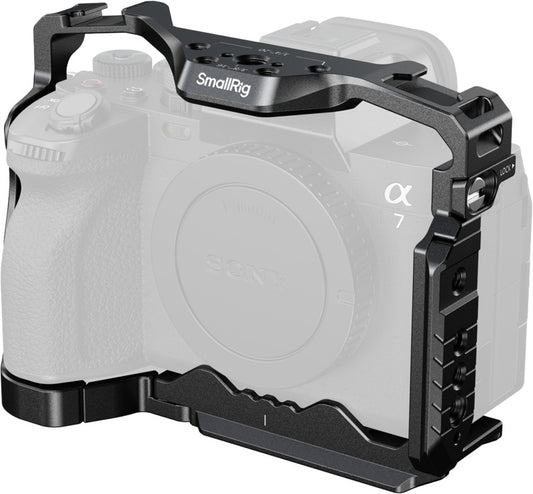 SmallRig 3667 Full Cage For Sony A7R V / A7R IV / A7 IV / A7S III / A7 V / A1