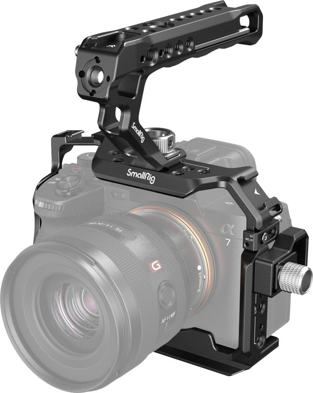 SmallRig 3668 Basic Kit For Sony A7R V / A7 IV / A7S III / A7 V