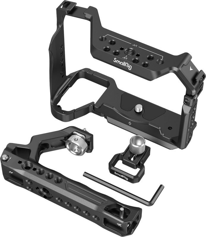 SmallRig 3668 Basic Kit For Sony A7R V / A7 IV / A7S III / A7 V