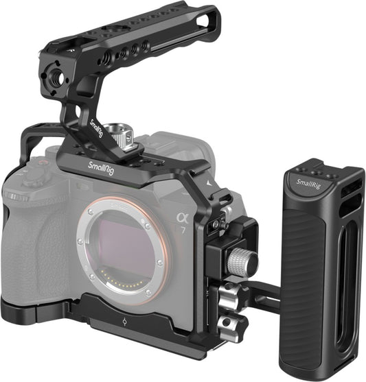 SmallRig 3669 Advanced Kit For Sony A7R V / A7 IV / A7S III / A7 V