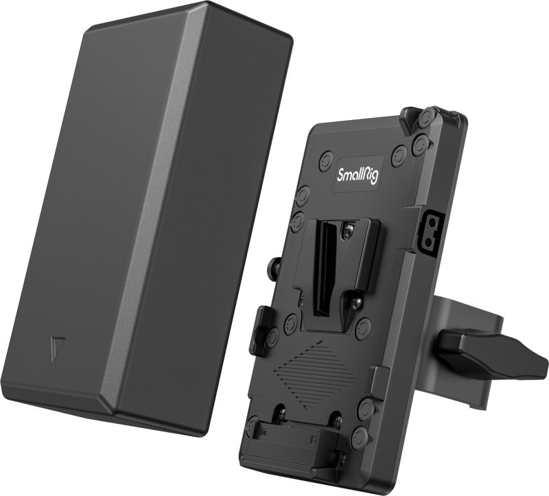 SmallRig 3676 RA V1 V-Mount Battery Plate
