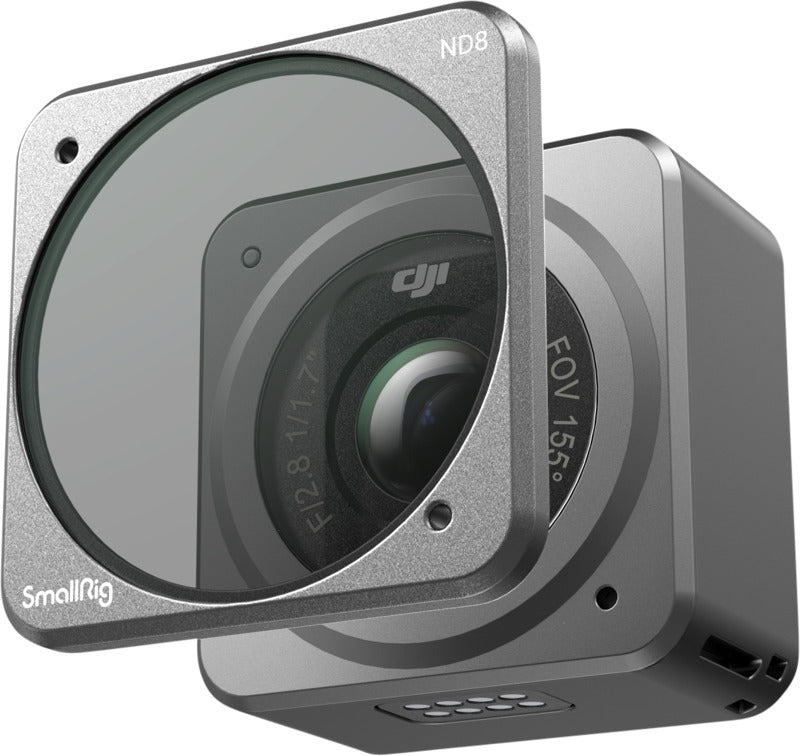 SmallRig 3694 ND Filter Kit For DJI Action 2