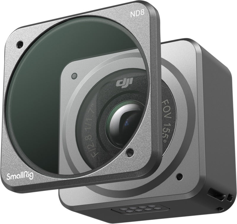 SmallRig 3694 ND Filter Kit For DJI Action 2