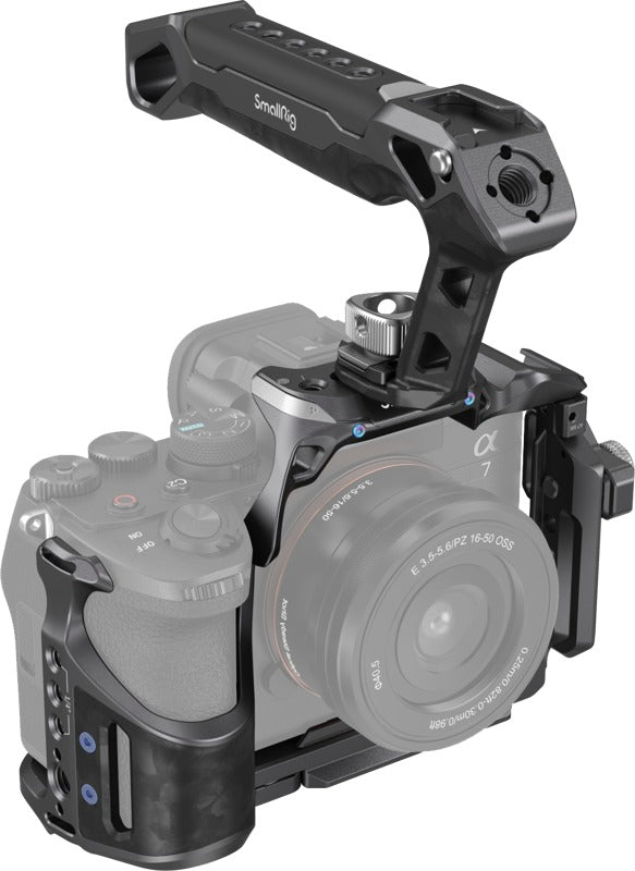 SmallRig 3708 Rhinoceros Basic Cage Kit For Sony A7 RV/ A7VI/ A7 SIII