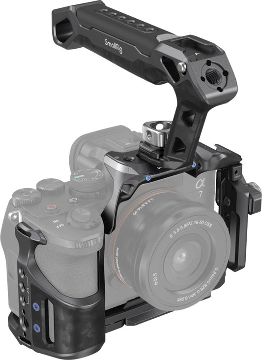 SmallRig 3708 Rhinoceros Basic Cage Kit For Sony A7 RV/ A7VI/ A7 SIII