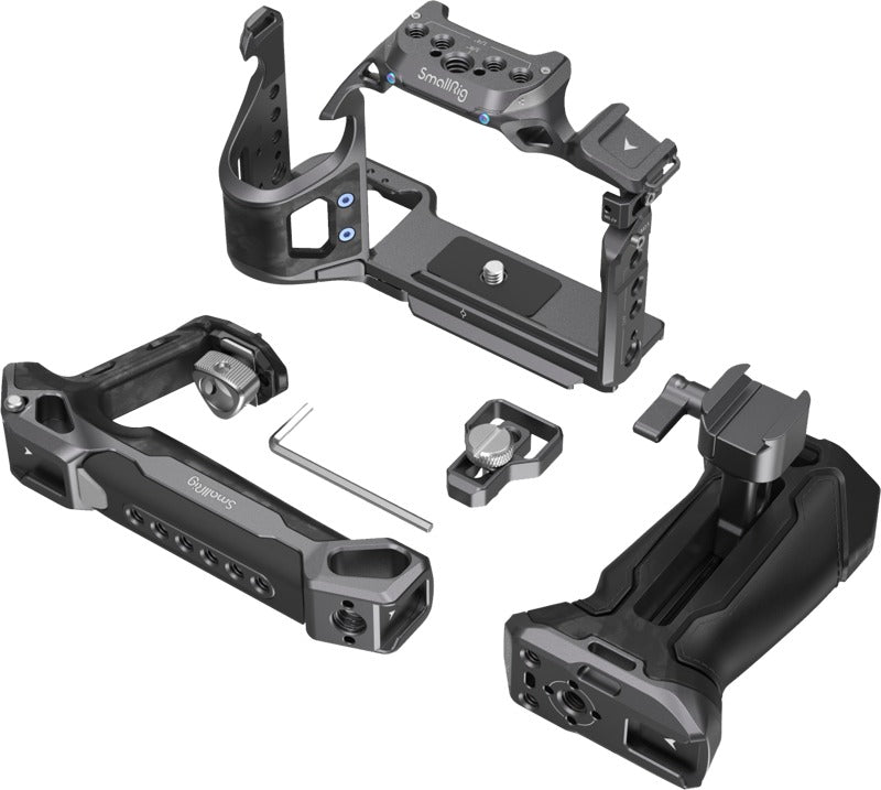 SmallRig 3710 Rhinoceros Advanced Cage Kit For Sony A7 RV/ A7IV/ A7 SIII