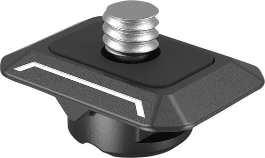 SmallRig 3730 Drop-in Hawklock Mini Universal QR TopPlate