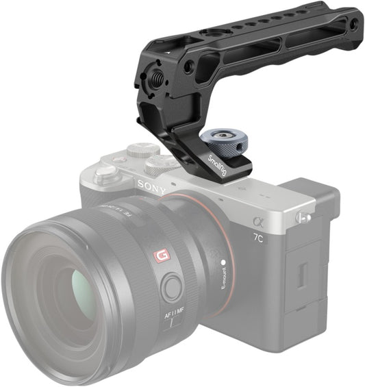 SmallRig 3764 Top Handle with Cold Shoe