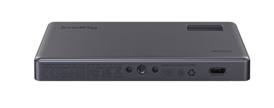 SmallRig 3808 RGB Videolight RM120 Long-Battery-Life
