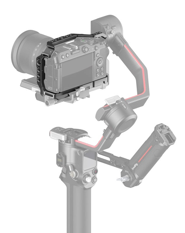 SmallRig 3858 Cage For Nikon Z30