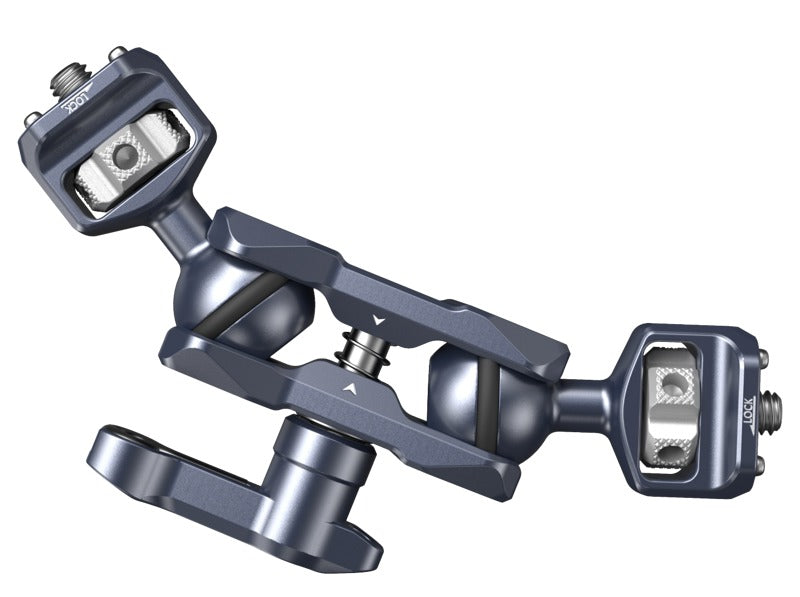 SmallRig 3873 Magic Arm with Dual Ball heads (1/4"-20 Screws)
