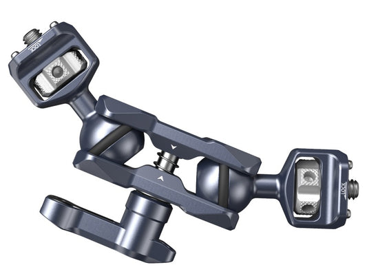 SmallRig 3873 Magic Arm with Dual Ball heads (1/4"-20 Screws)