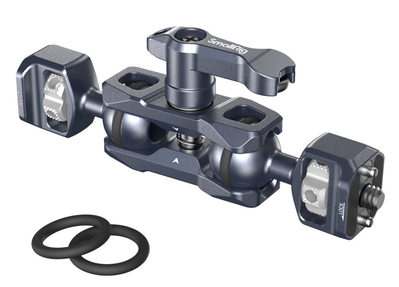 SmallRig 3873 Magic Arm with Dual Ball heads (1/4"-20 Screws)
