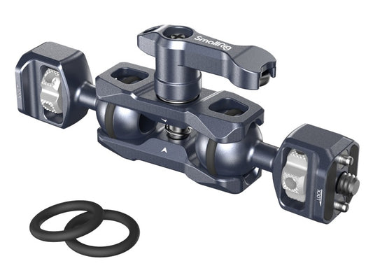 SmallRig 3873 Magic Arm with Dual Ball heads (1/4"-20 Screws)