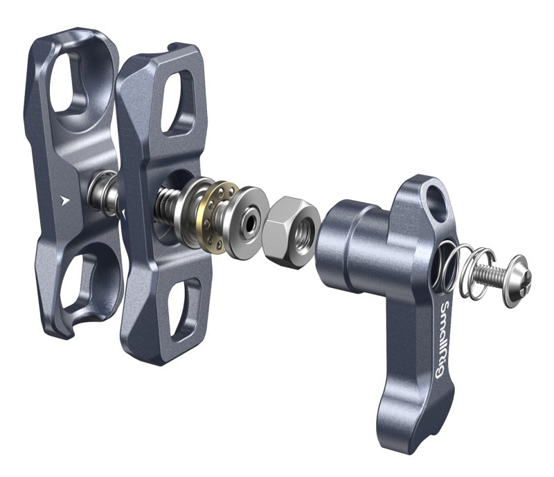 SmallRig 3873 Magic Arm with Dual Ball heads (1/4"-20 Screws)