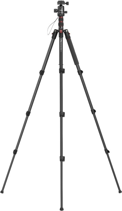 SmallRig 3935 CT-10 Aluminum Camera Tripod