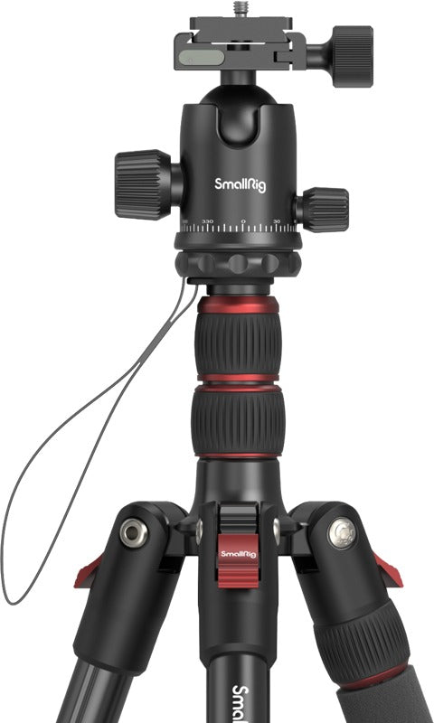 SmallRig 3935 CT-10 Aluminum Camera Tripod