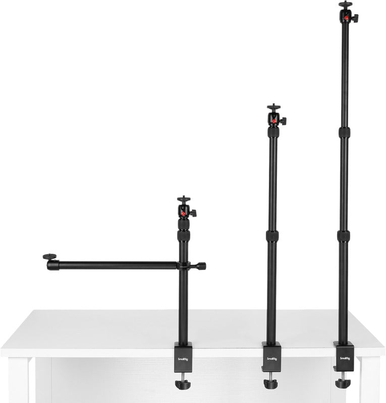 SmallRig 3992 Desk Mount with Holding Arm DT-30