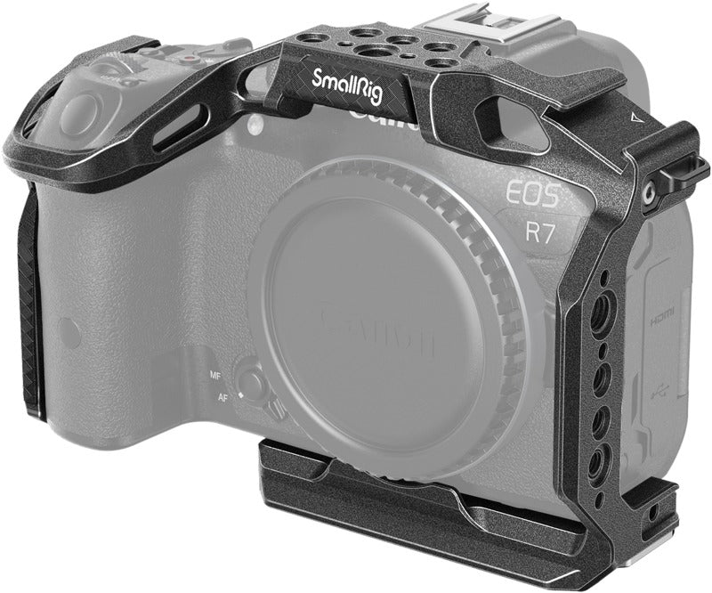 SmallRig 4003 Black Mamba Cage For Canon EOS R7