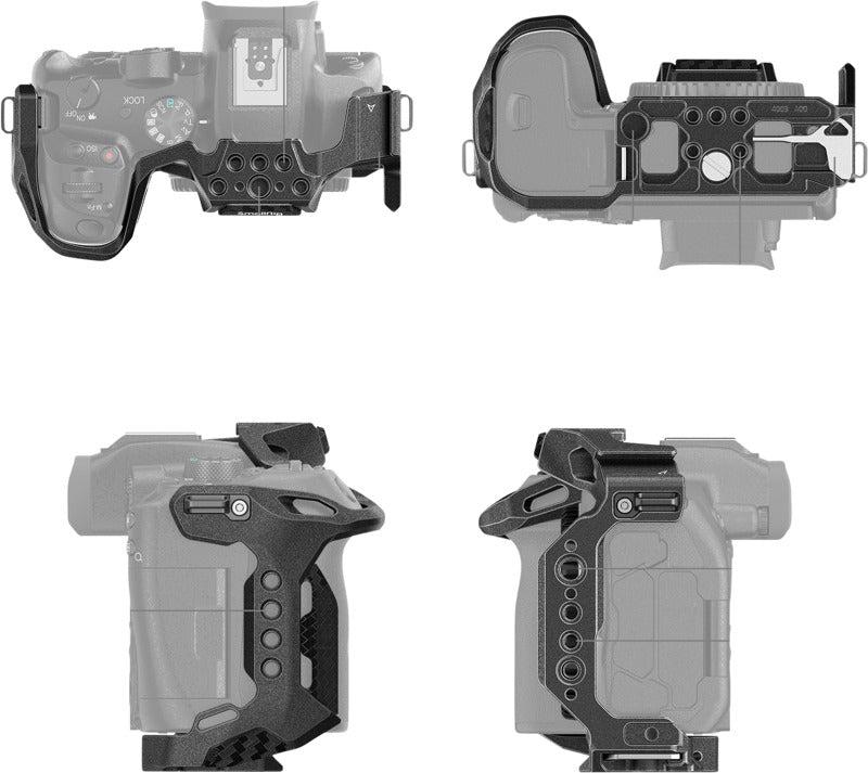 SmallRig 4003 Black Mamba Cage For Canon EOS R7