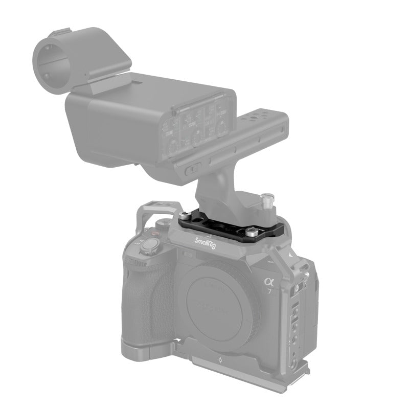 SmallRig 4019 Adapter Plate For Sony FX3 XLR Handle