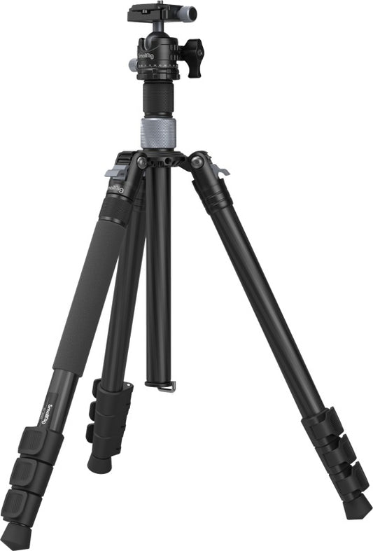 SmallRig 4059 Carbon Fiber Tripod Kit with Center Column AP-20
