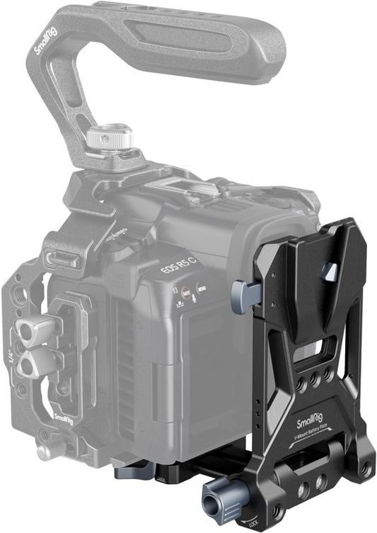 SmallRig 4064 Compact V-Mount Battery Mounting System
