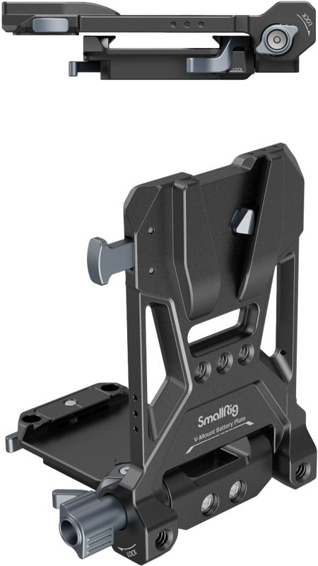 SmallRig 4064 Compact V-Mount Battery Mounting System