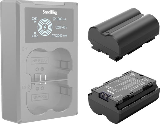 SmallRig 4072 Camera Battery NP-W235