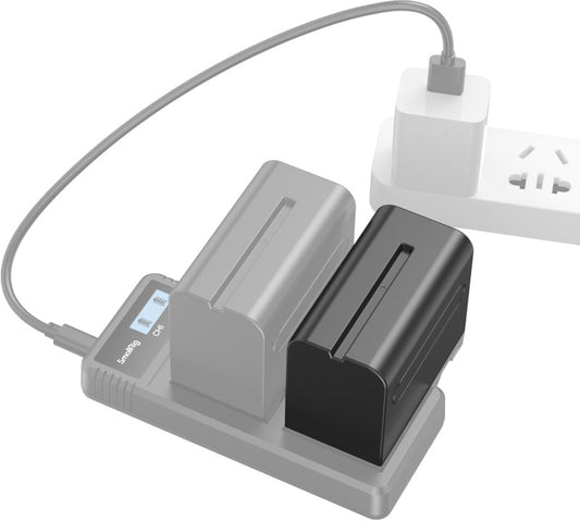 SmallRig 4073 Camera Battery NP-F970