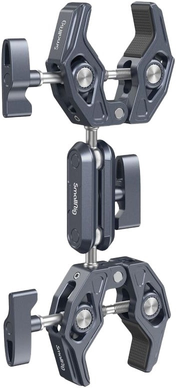 SmallRig 4103 Super Clamp with Double Crab-shaped Clamps