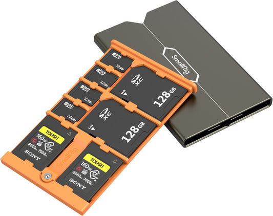 SmallRig 4107 Memory Card Case For Sony CFexpress Type A