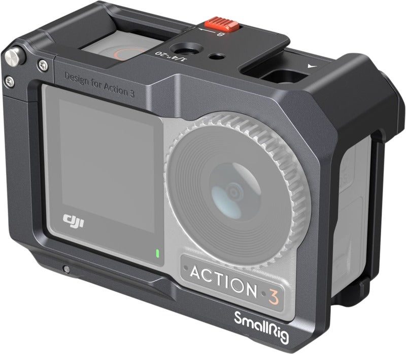 SmallRig 4119 Cage For DJI Osmo Action 3