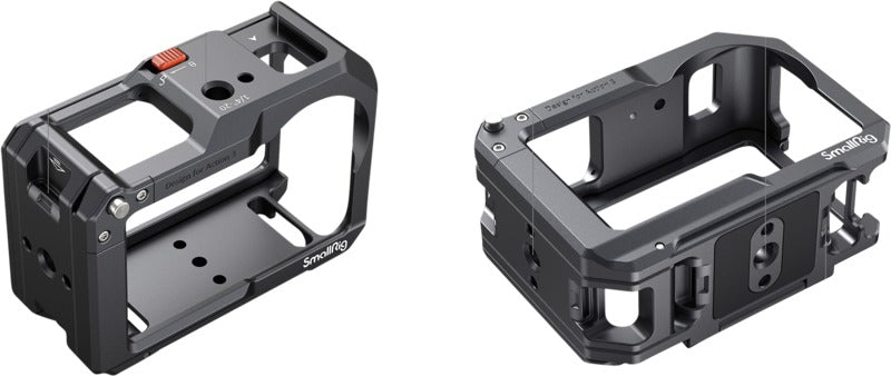 SmallRig 4119 Cage For DJI Osmo Action 3
