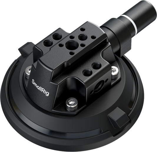 SmallRig 4122 Suction Cup 4" with camera mount
