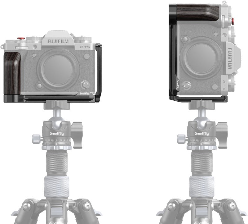 SmallRig 4137 L-Bracket For Fujifilm X-T5