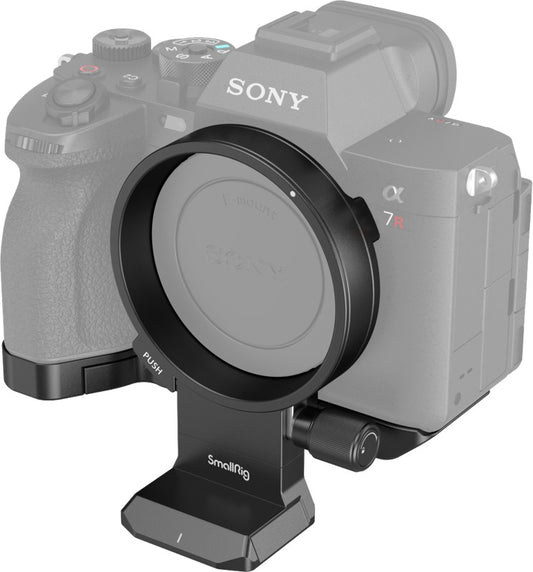 SmallRig 4148 Rotatable Horizontal-to-Vertical Mount Plate Kit for Sony A7 IV, A7 RIV/V, A7 SIII