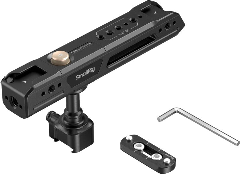 SmallRig 4152 Rotating Top Handle with NATO Clamp