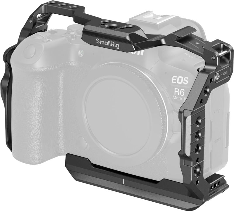 SmallRig 4159 Cage For Canon EOS R6 MKII