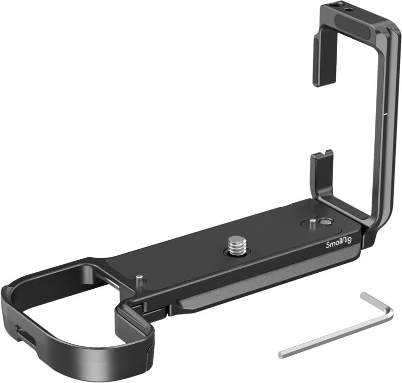 SmallRig 4160 L-Shape Mount Plate for Canon EOS R5/ R5C/ R6/ R6 MKII