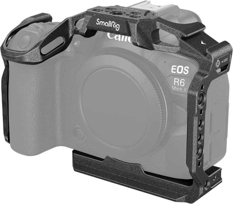 SmallRig 4161 Camera Cage Black Mamba for Canon EOS R6 MII